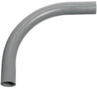 Carlon Ua9aj-car Schedule 40 Conduit 90 Degree Elbow by Thomas+%26+Betts