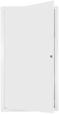 14" x 29" Metal Access Panel, 1MM Thickened Access Panel by Unknown