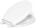 KOHLER Cachet Nightlight Round Toilet Seat Soft Close, ReadyLatch® by Unknown