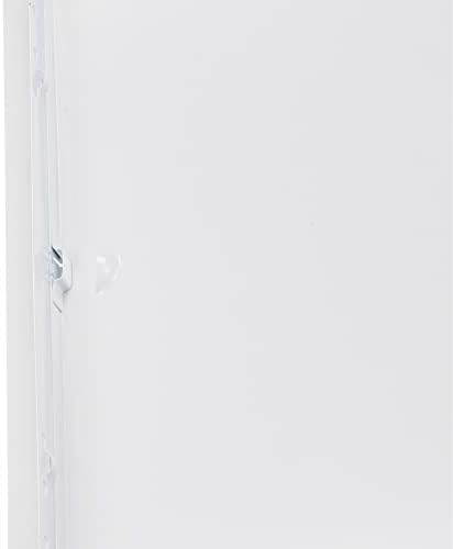 10" x 14" White Metal Access Panel - Image 3