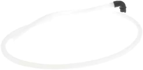WD24X29378 High Loop Drain Hose Compatible by Budora