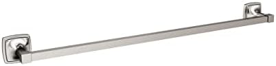 Amerock Stature 24" Brushed Nickel Towel Bar by Amerock