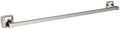 Amerock Stature 24" Brushed Nickel Towel Bar by Amerock