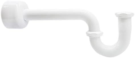 Westbrass A400-1-50 1-1/2" OD 17 gauge P-Trap by Westbrass