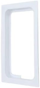 DBX1000M-4 Metal Recessed Dryer Vent Box - Image 3