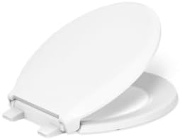 KOHLER K-35585 Cachet Recycled Plastic, Readylatch, Quiet-Close, Soft Close by Unknown