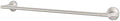 Pfister Pfirst Modern Spot Defense Brushed Nickel-Towel Bar 24 Inch BTBPFM2GS by Pfister