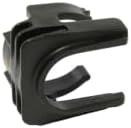 Whirlpool W11596052 Genuine OEM Dishwasher Drain Hose Clamp Replacement Part - Image 3