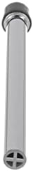 OCS Parts Nickel-Plated Brass Bar Sink Overflow Pipe - Image 6