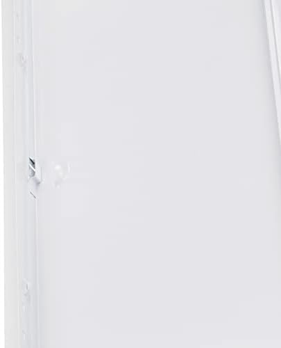 8" x 16" White Metal Access Panel - Image 6