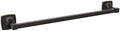 Amerock Stature 18" Oil-Rubbed Bronze Towel Bar by Amerock
