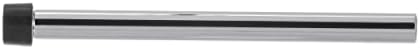 OCS Parts Nickel-Plated Brass Bar Sink Overflow Pipe - Image 3