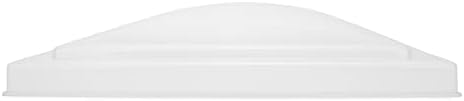 Camco 40156/40159 White Polypropylene Vent Lid - Image 2
