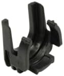 Whirlpool W11596052 Genuine OEM Dishwasher Drain Hose Clamp Replacement Part by Unknown