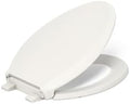 KOHLER CACHET® Nightlight Soft Close Toilet Seat Elongated, ReadyLatch® by Unknown