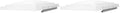 Camco 40158 RV White Polypropylene Vent Lid by Camco