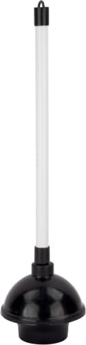 LDR 512 3310A Toliet Handle Double Thrust Rubber Force Cup Removes Clogs by LDR+Industries