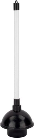LDR 512 3310A Toliet Handle Double Thrust Rubber Force Cup Removes Clogs by LDR+Industries