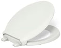 KOHLER 4639-RL-NY Cachet ReadyLatch Round Toilet Seat Soft Close by Unknown