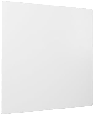 14" x 14" Spring Loaded White Plastic Access Panel by JonesStephens