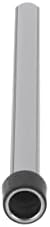OCS Parts 2-Pack Nickel Plated Brass Bar Sink Overflow Pipes - Image 2