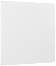 8" x 8" Spring Loaded White Plastic Access Panel by JonesStephens