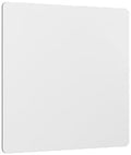 8" x 8" Spring Loaded White Plastic Access Panel by JonesStephens