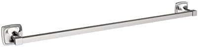 Amerock Stature 24" Chrome Towel Bar by Amerock