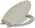 KOHLER CACHET® Nightlight Soft Close Toilet Seat Elongated, ReadyLatch® by Unknown