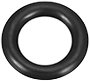 uxcell O-Rings Nitrile Rubber, 3mm Inner Diameter, 5mm OD, 1mm Width, Round by uxcell
