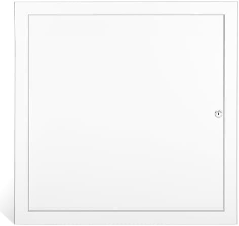 Thicken 1mm 12 x 12 Access Panel by SmarterAirBetterLiving