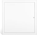 Thicken 1mm 20 x 20 Access Panel by SmarterAirBetterLiving