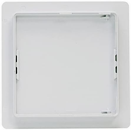 Access Door 14" X 14" Plastic Access Panel Removeable/Reversable Door - Image 3
