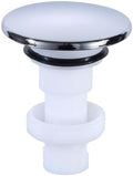 Bathroom Sink Pop Up Drain Stopper by ZephyrJazz