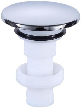 Bathroom Sink Pop Up Drain Stopper by ZephyrJazz