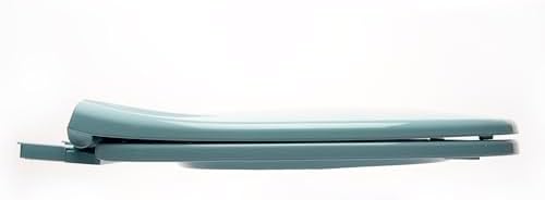2Q1R6-45 Builder Grade Slow Close Plastic Toilet Seat - Image 3