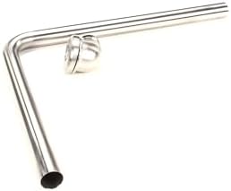 T&S Brass B-3999-OF Waste Drain Overflow Kit - Image 2