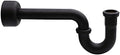 Westbrass A400-1-62 1-1/2" OD 17 gauge P-Trap by Westbrass