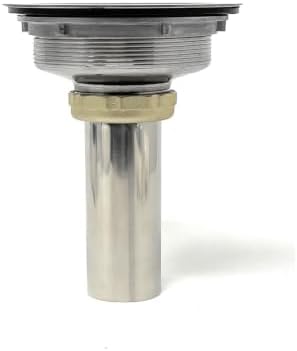Stainless Steel Kitchen Sink Assembly Kit by ProBuildersHardware