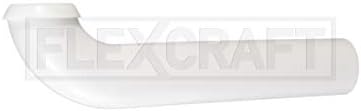 P12815 Plastic P-Trap for Tubular Drain Applications - Image 3