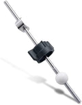 Adjustable Lavatory Pop Up Centerpiece Assembly by Unknown