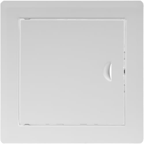 6 x 6 Inch Metal Access Panel for Drywall by HVACOV