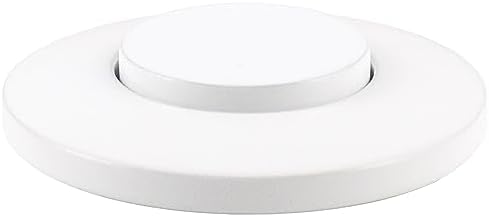 Westbrass ASB-B3-50 Replacement Disposal Air Switch Trim - Image 2