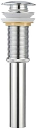 Lefton Pop-up Bathroom Sink Drain Stopper Without Overflow by LeftonSanitary