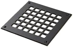 "Reggio Register Square Series Pattern Floor Grille, Rust-Resistant Vent Cover by ReggioRegisterCompanyLLC