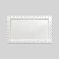 Flush Wall Vent Cover 8x14 Inch by DDPow