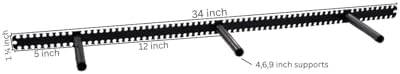 Floating Shelf Brackets - Image 2