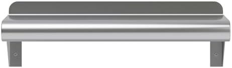 AmGood 6" X 16" Stainless Steel Wall Shelf | Metal Shelving | Garage, Utility - Image 4