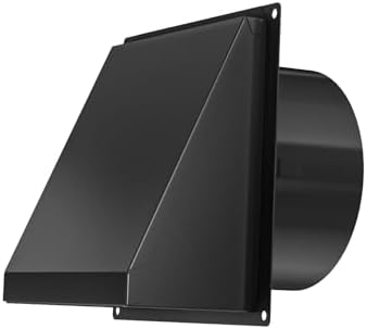 Hon&Guan 5 Inch Dryer Wall Vent by HonGuan