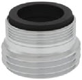 Dual Threaded Adapter Faucet Accessories Various Thread Male & Female End by Neoperl
